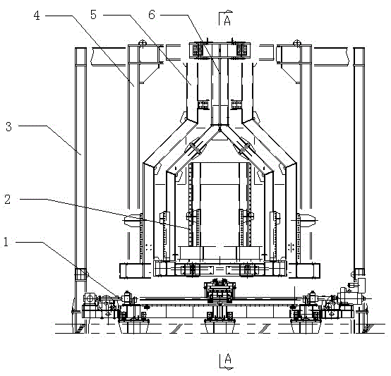 Manufacturing method for tower damper
