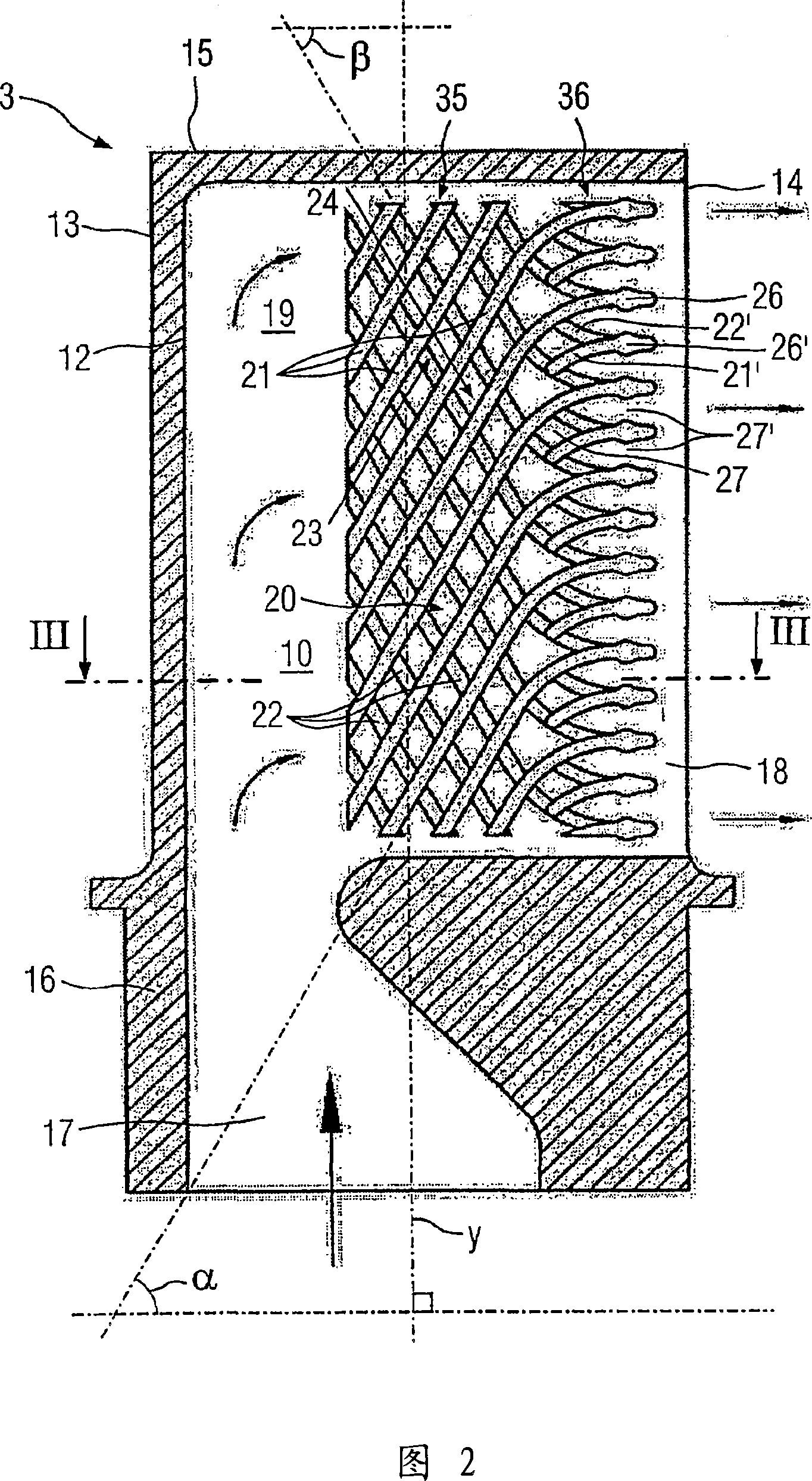 Blade or vane for a rotary machine