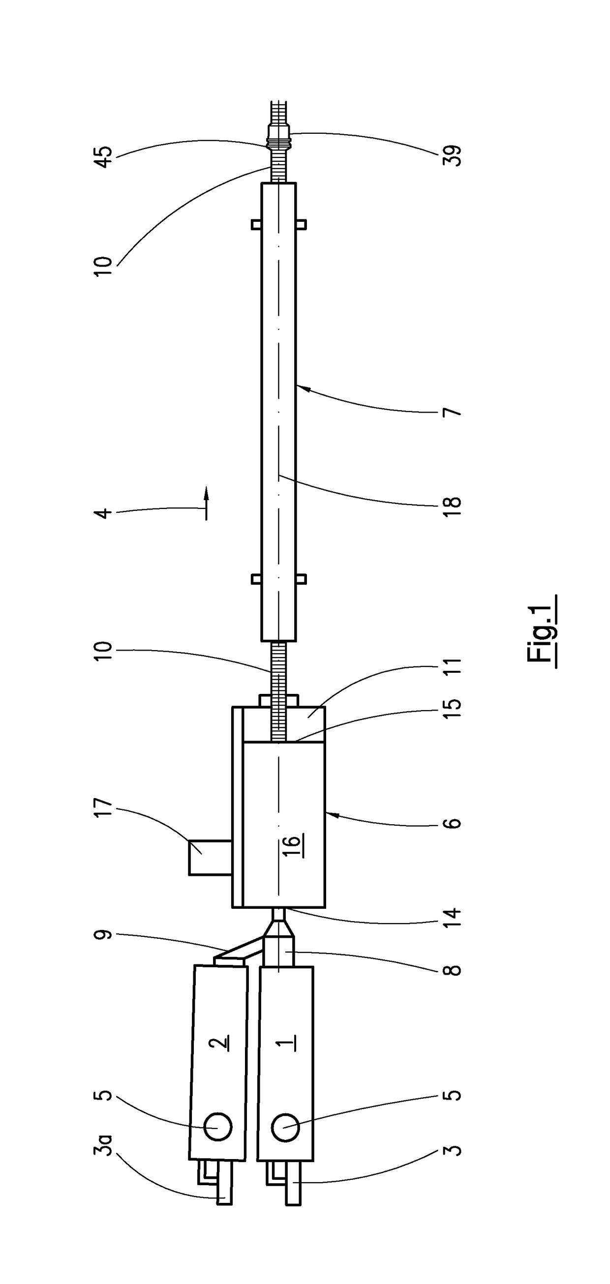 Injection head for an apparatus for the production of a twin-wall pipe