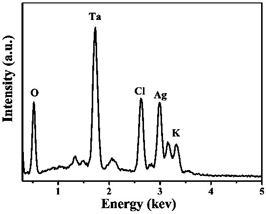 A method for preparing plasma composite photocatalyst