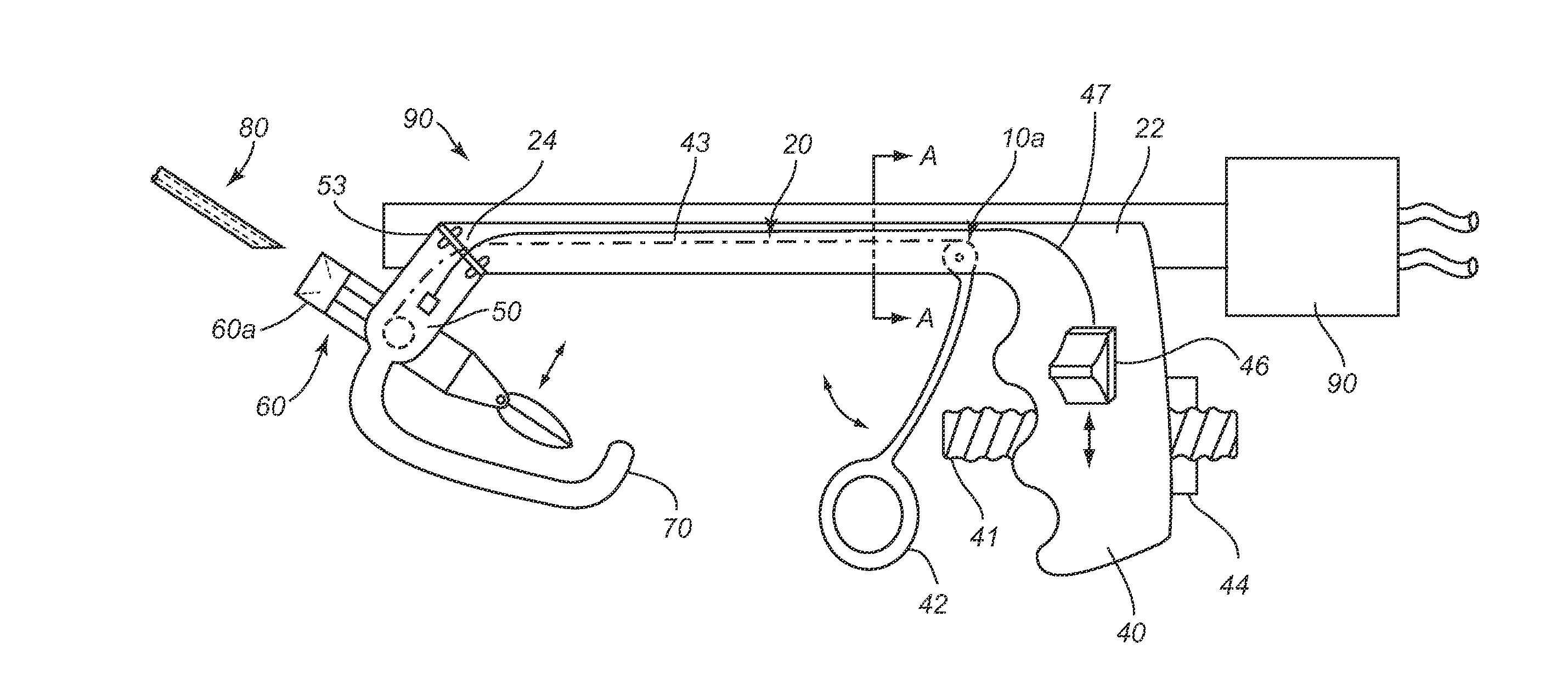 Apparatus, systems, and methods for performing laparoscopic surgery