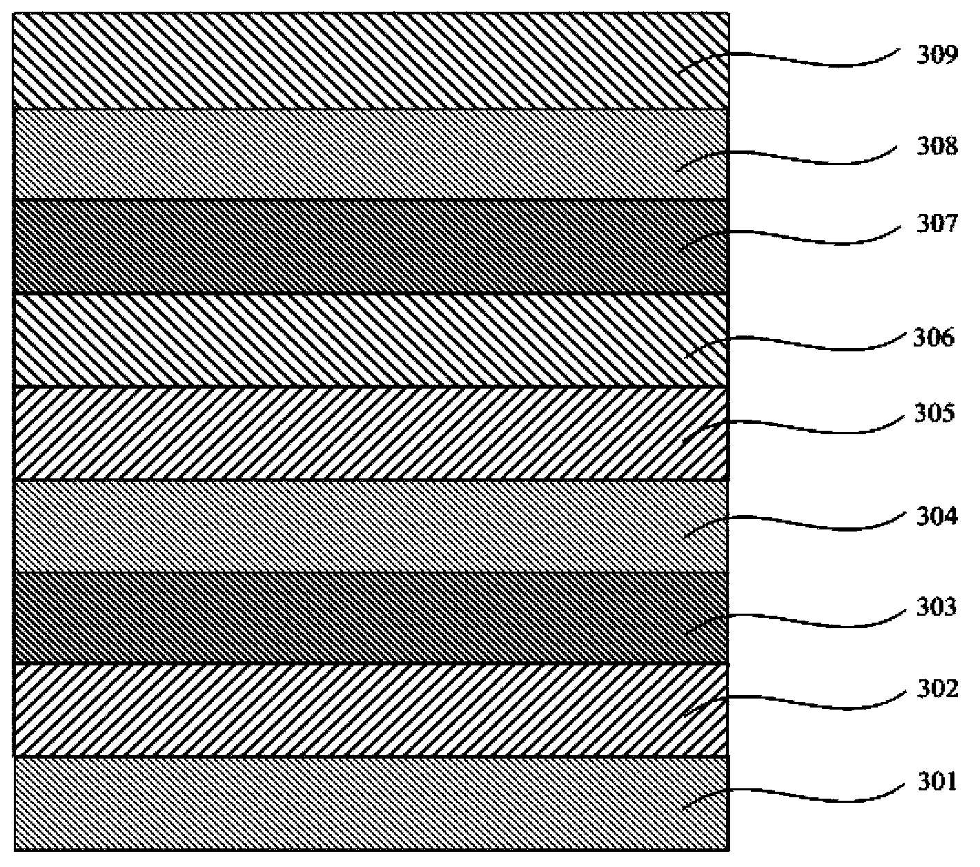 Organic electro-phosphorescent material and preparation method thereof, and organic electroluminescent device