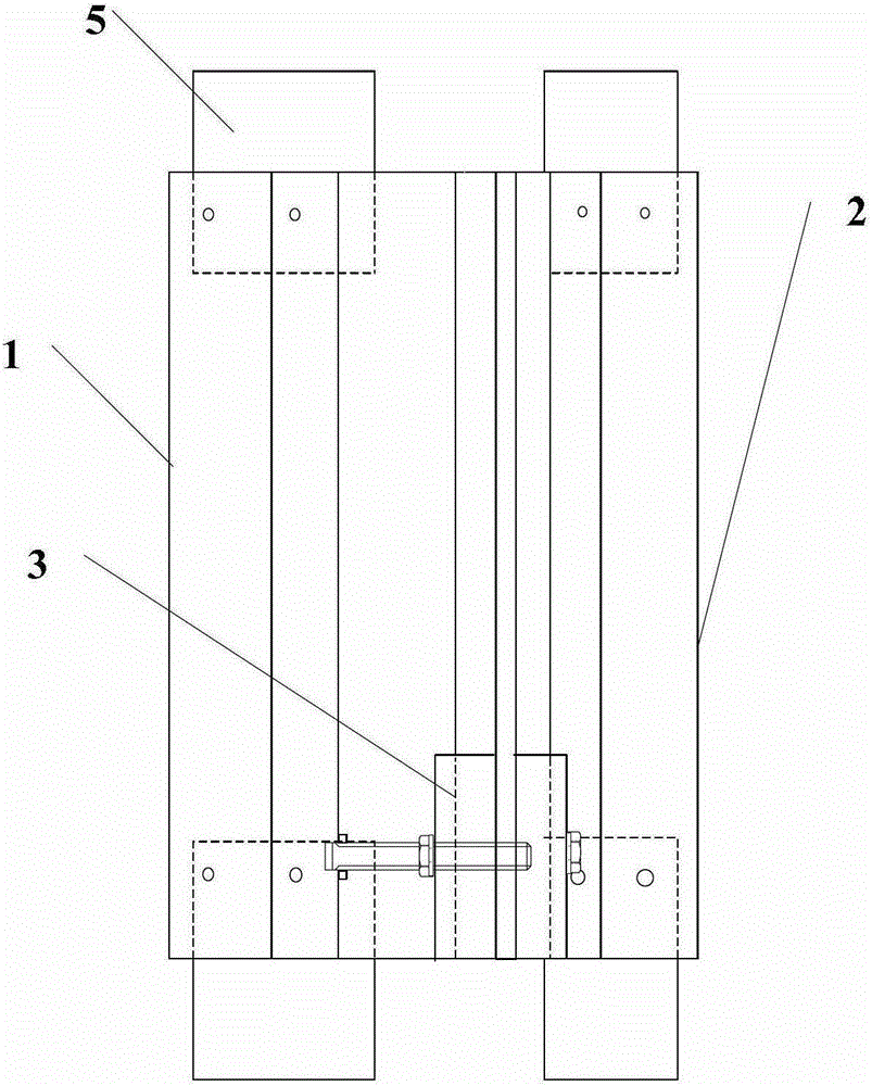 Nest-proof shielding device for distribution line isolating switch