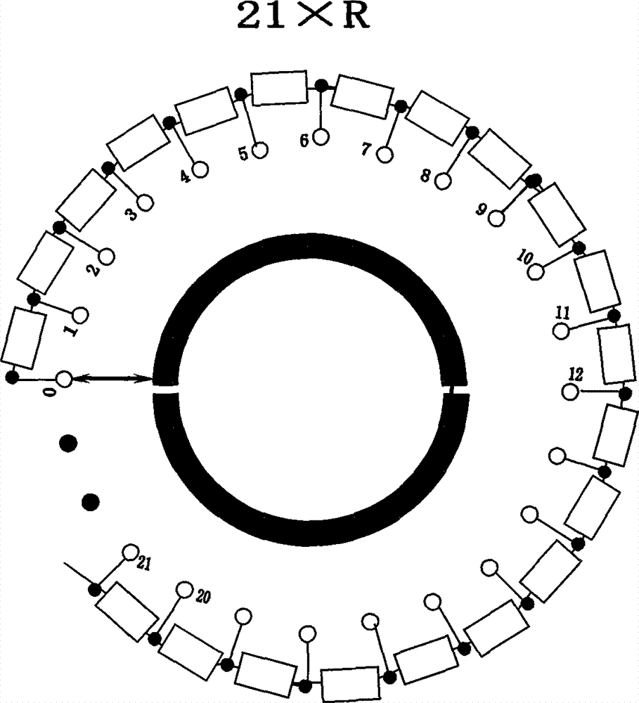 Direct-current potentiometer beneficial to management of instrument production enterprise