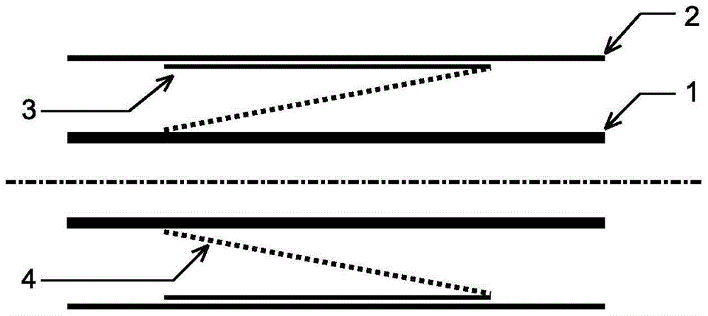 A tesla transformer with parallel magnetic circuit