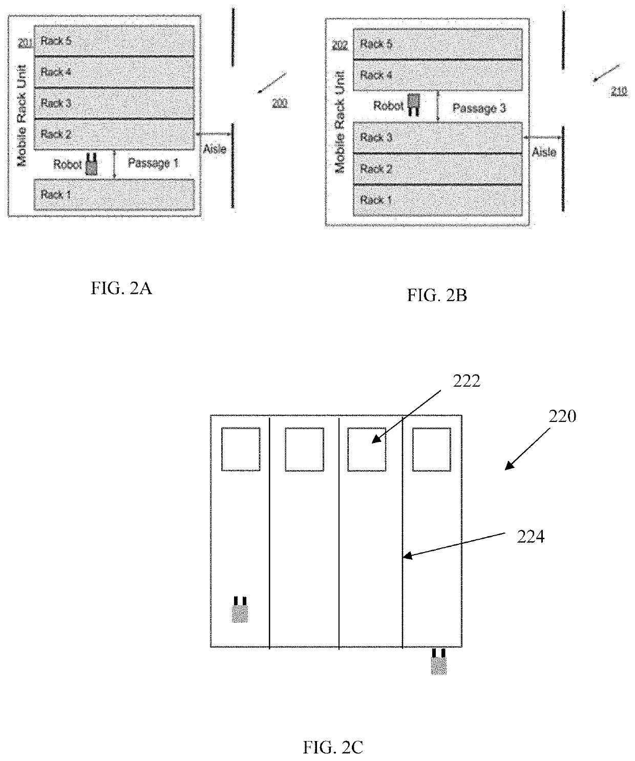 Autonomous vehicles management in an operating environment