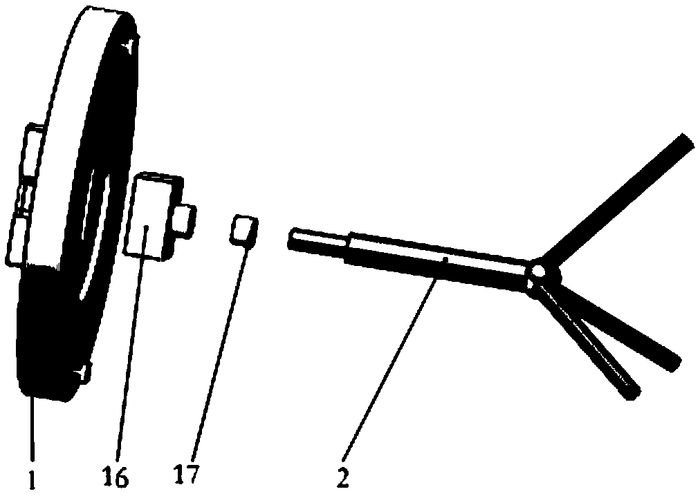 An automatic pet feeding machine