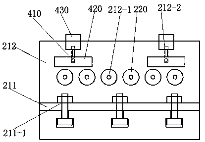 An intelligent cutting device for aluminum alloy sheet