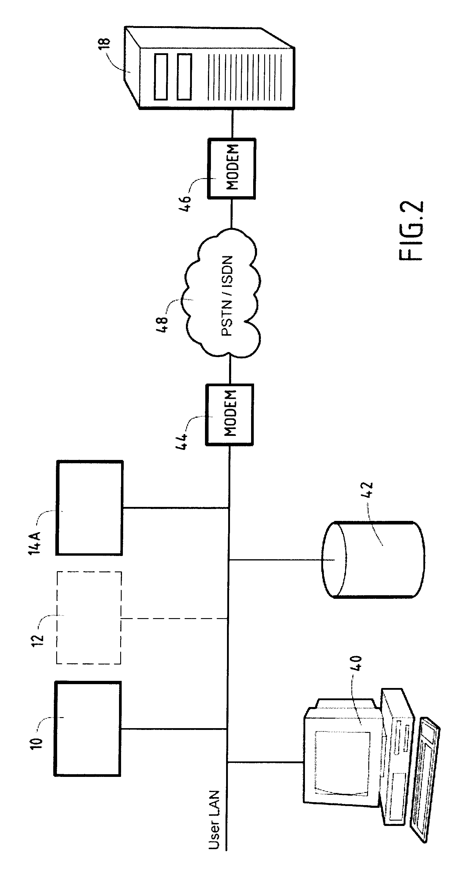 Method and system for validating and verifying mail items