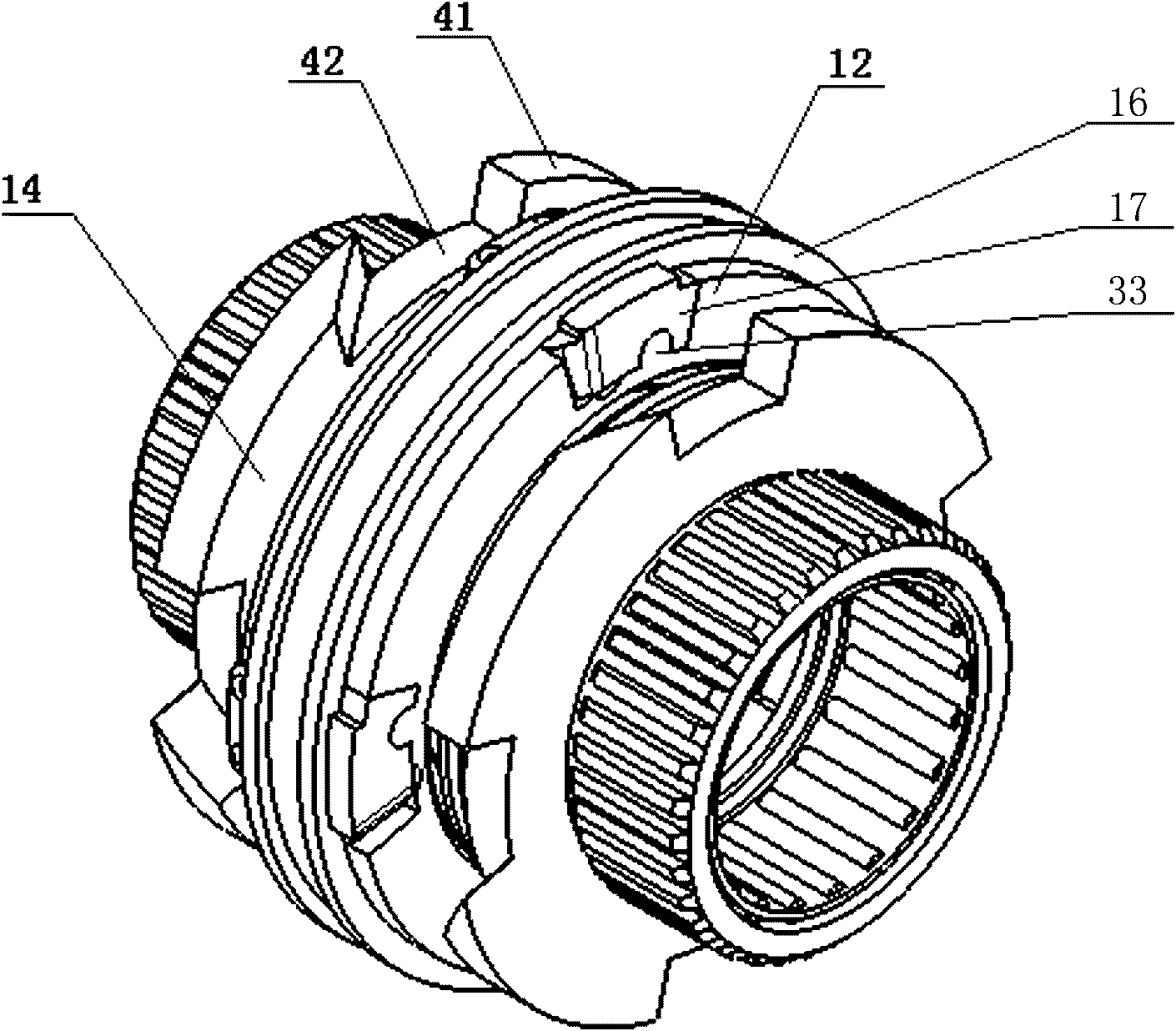 Clutchless automatic transmission