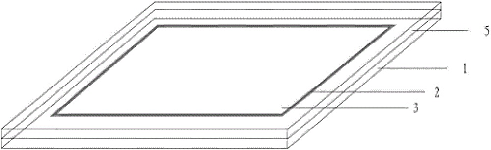 Embroidery artware and producing method thereof