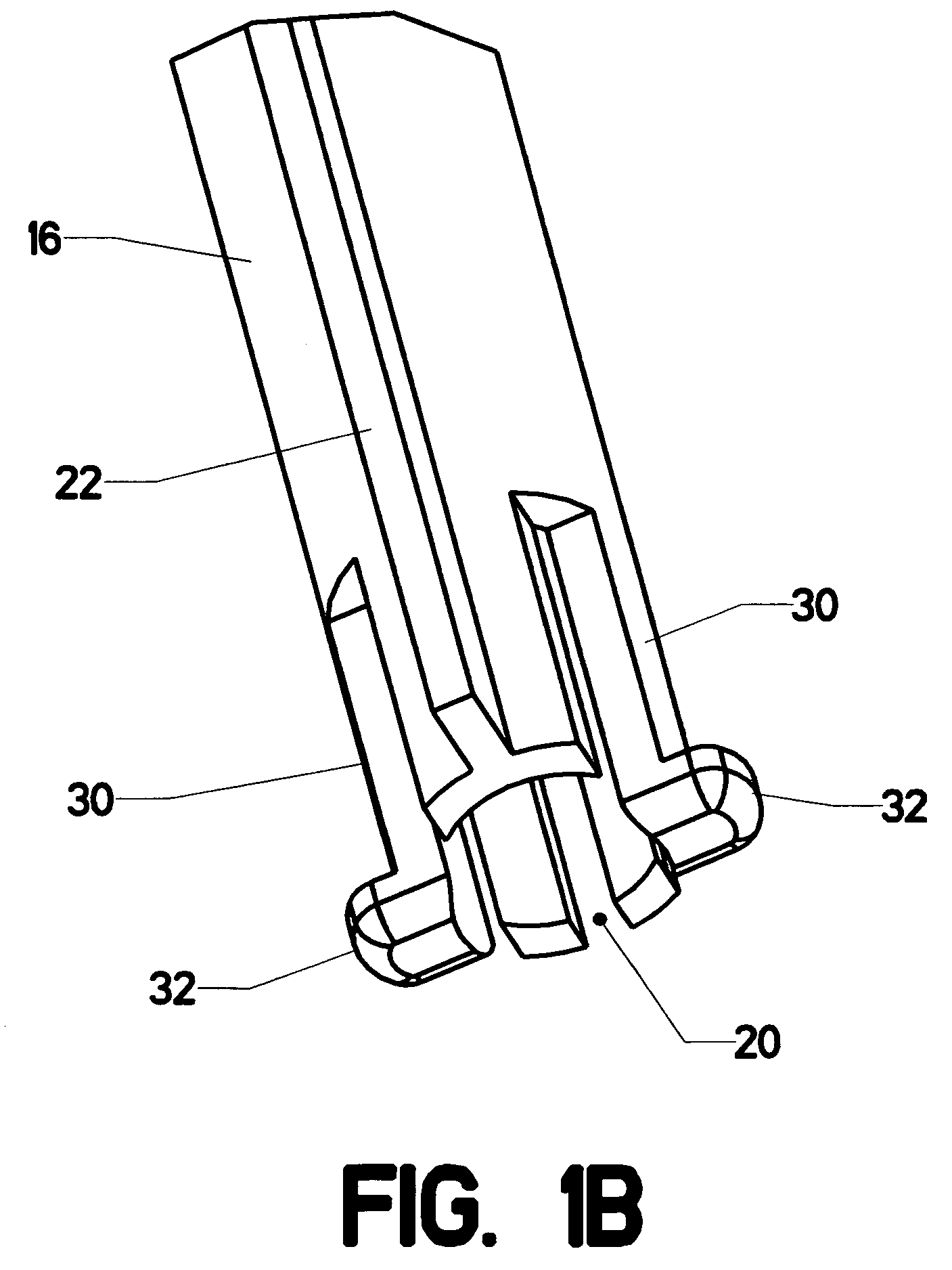 Removable attachment for a line