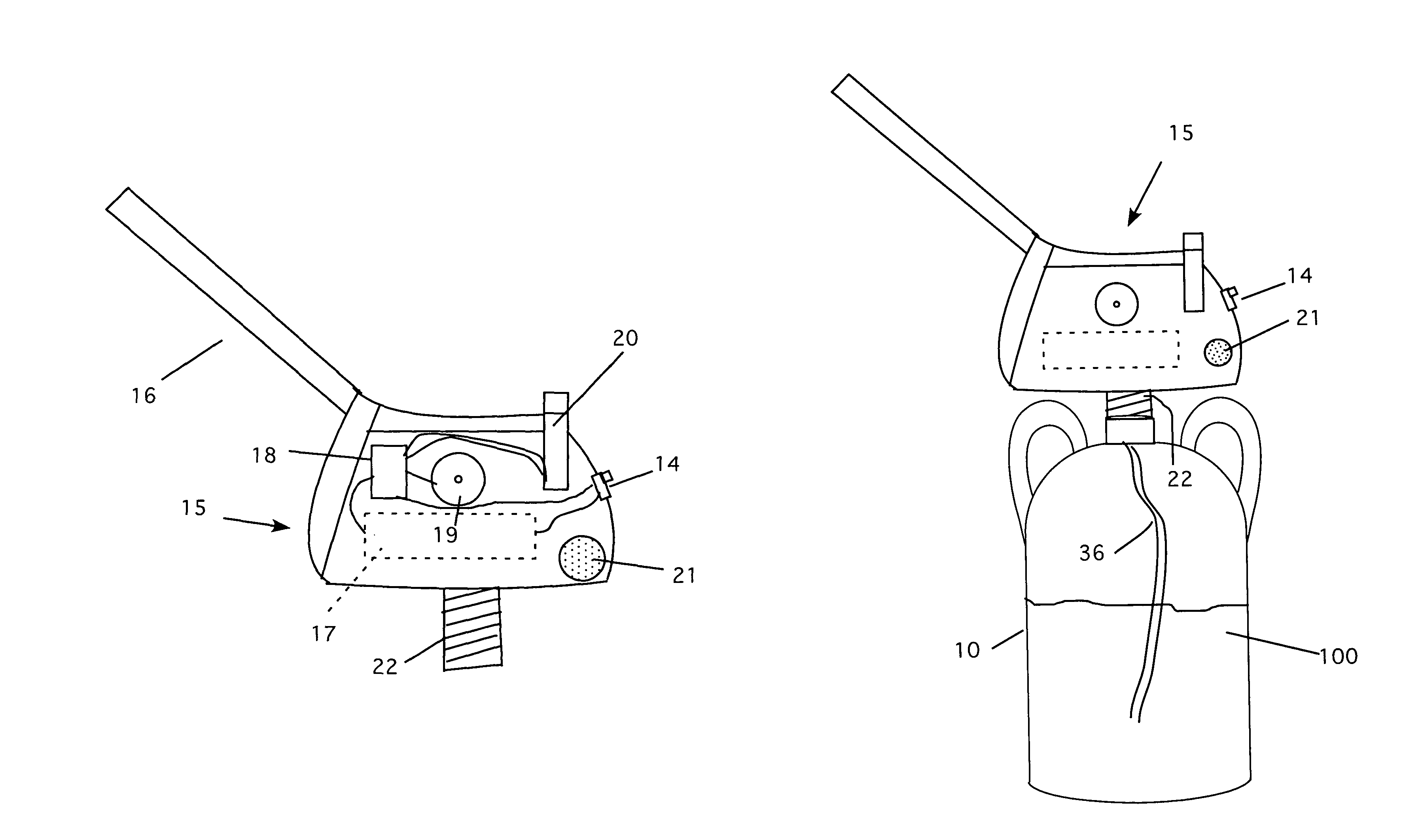 Automatic hydrating device for invalids and the disabled