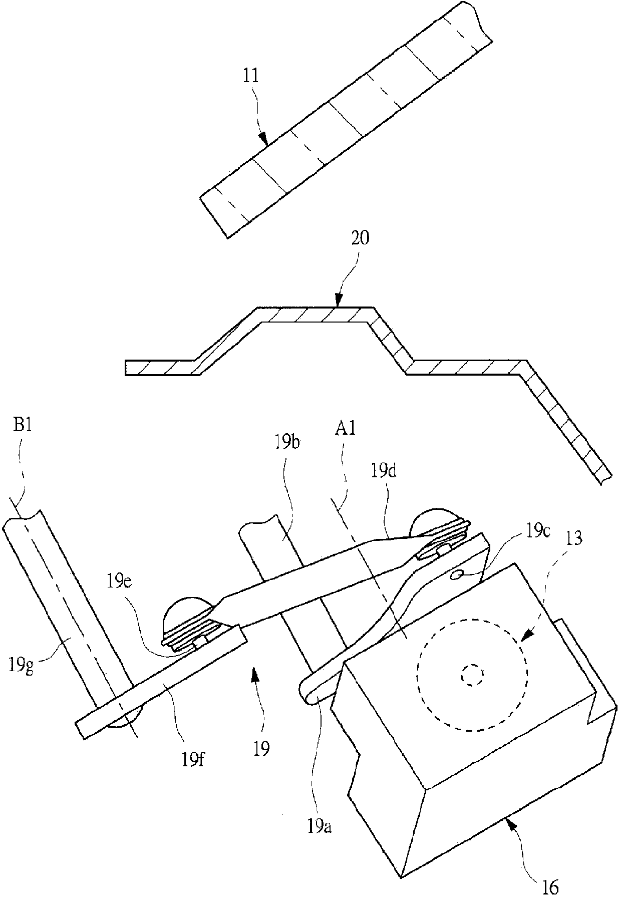 Wiper device