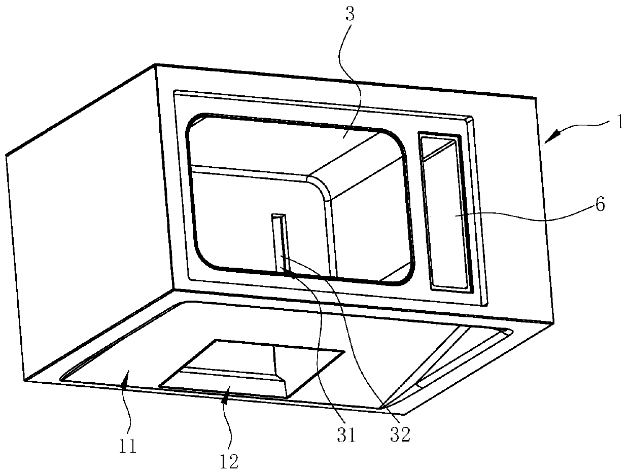 Steam box and range hood integrated machine and control method thereof