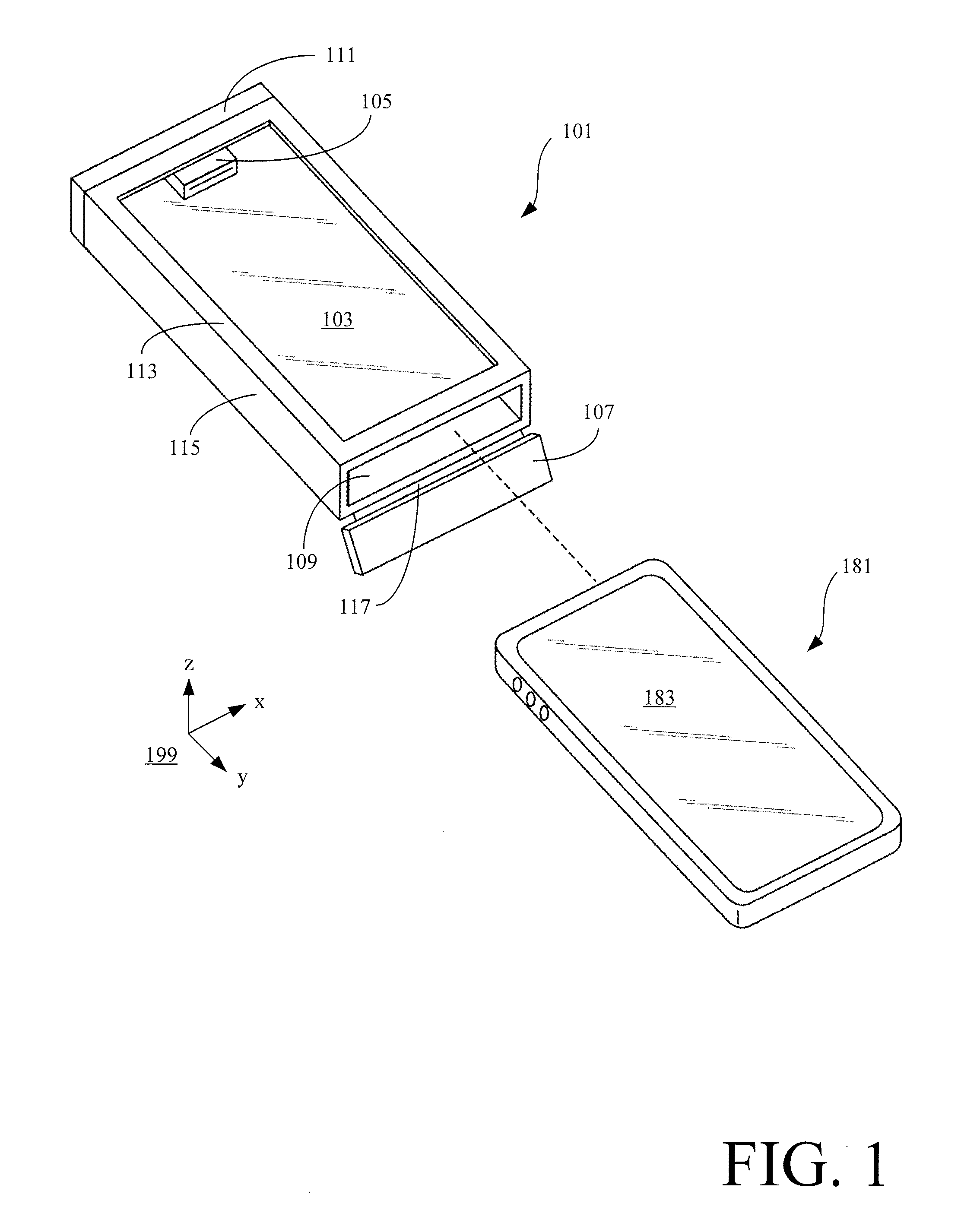 Auxiliary user input device