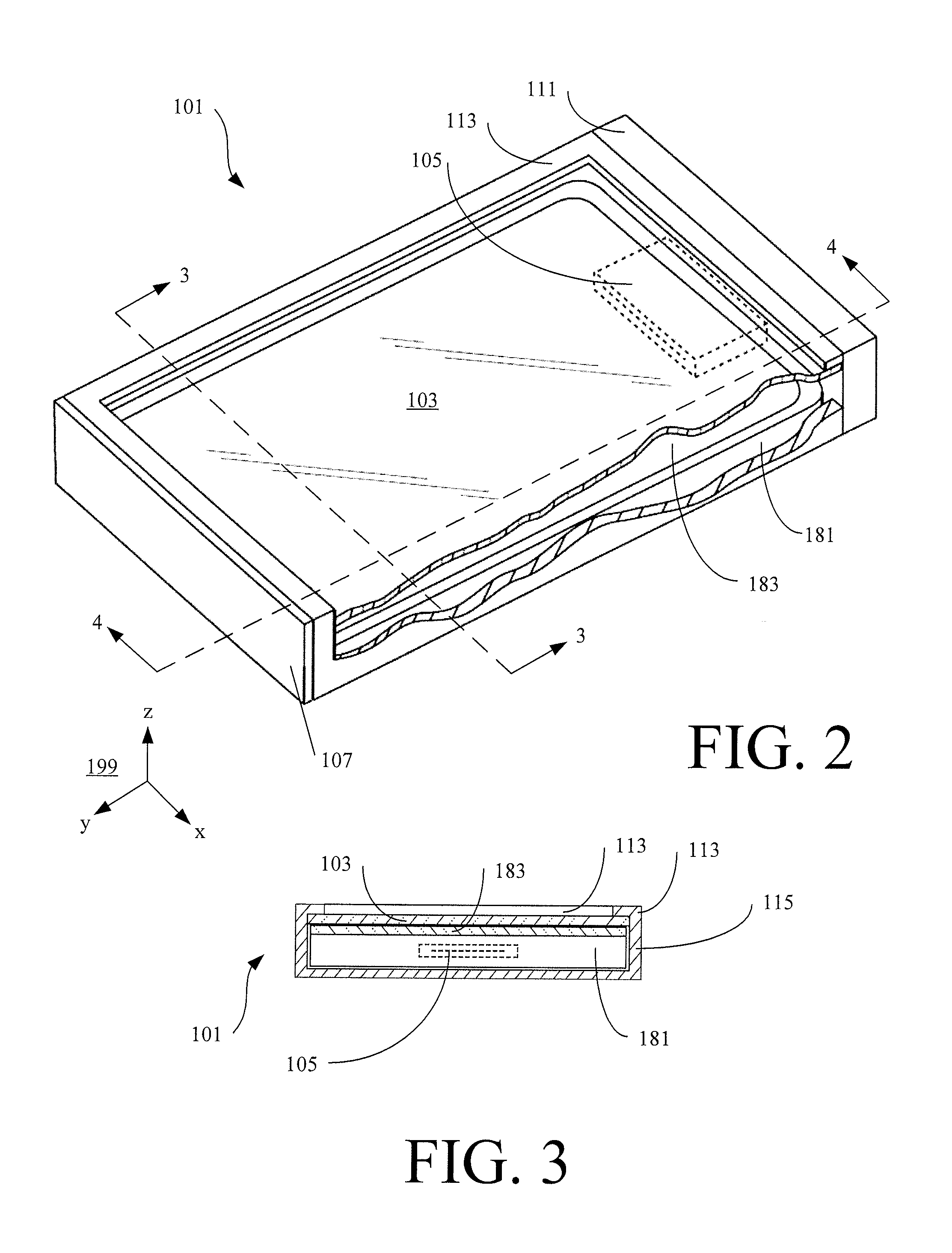 Auxiliary user input device