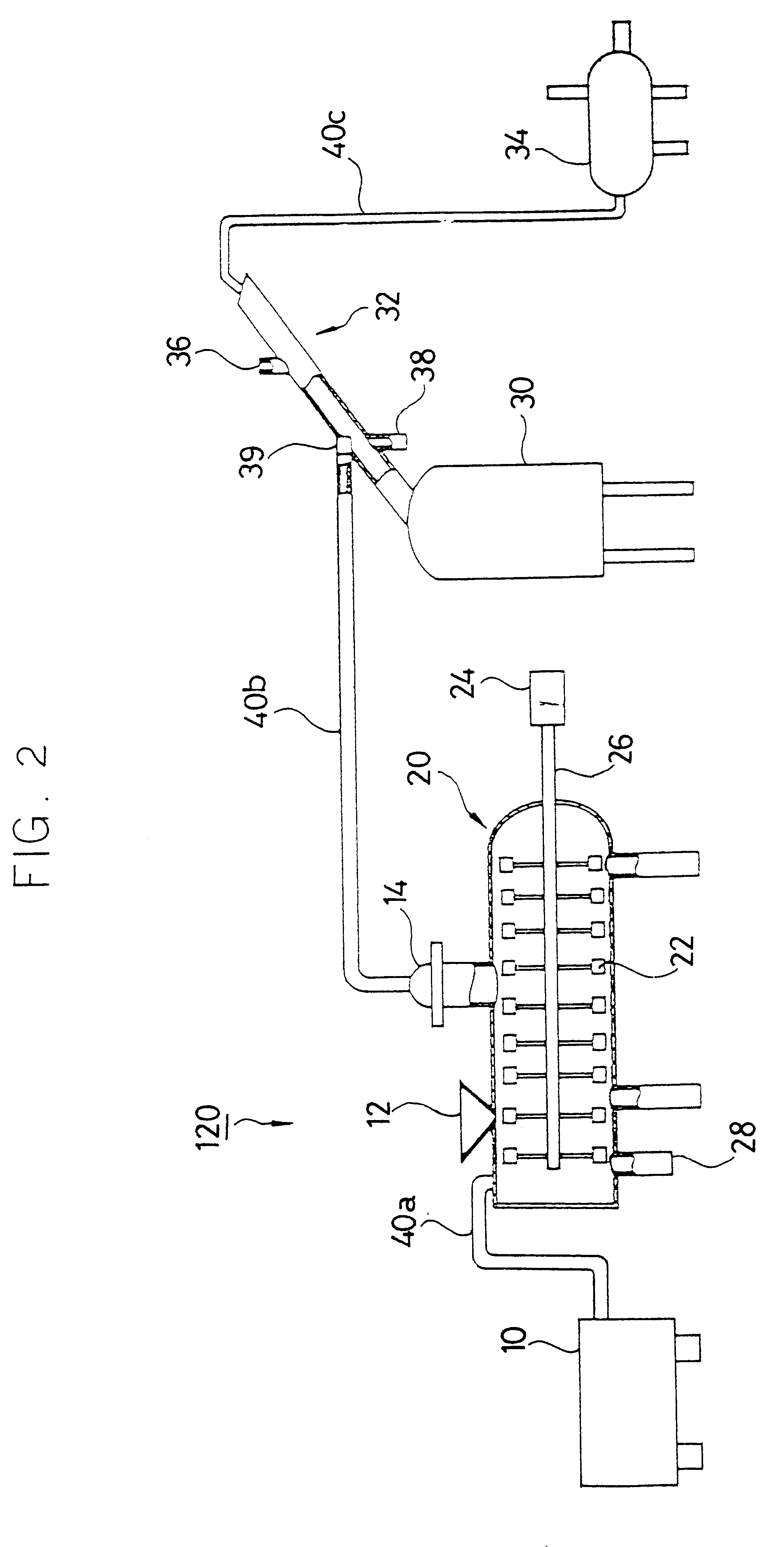 Apparatus and method for recycling waste paint