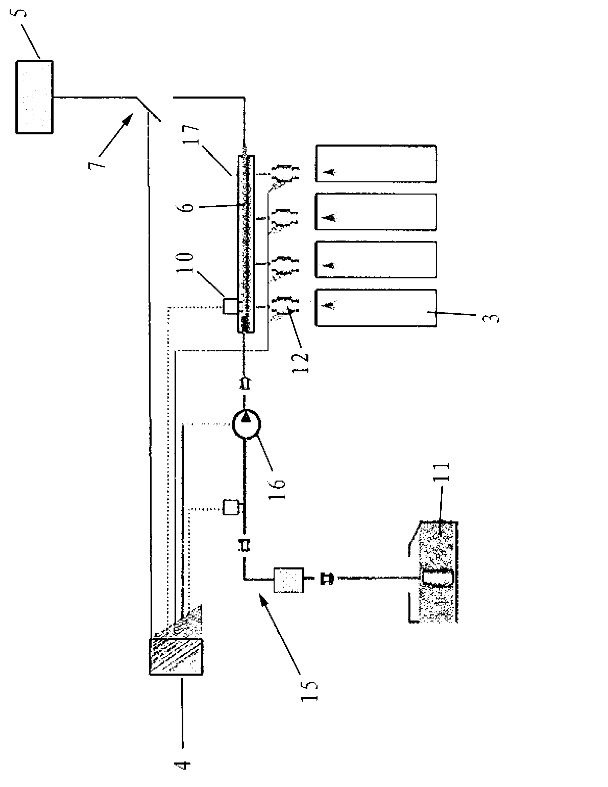 Method for reducing particulate emissions on a direct-injection petrol engine