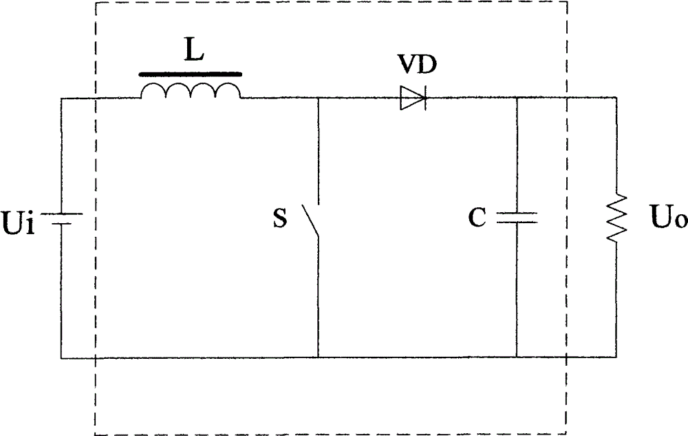 Buffer switch circuit