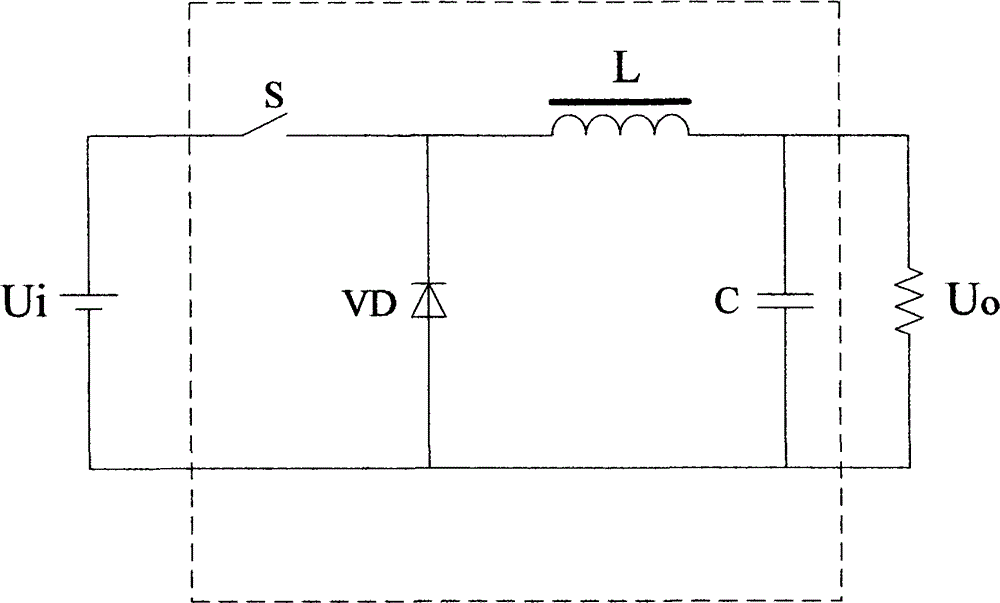Buffer switch circuit
