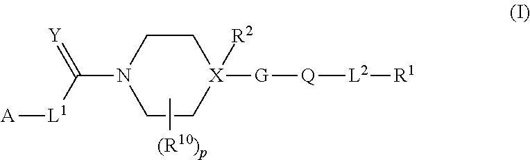 Heteroaryl piperidine and heteroaryl piperazine derivatives as fungicides