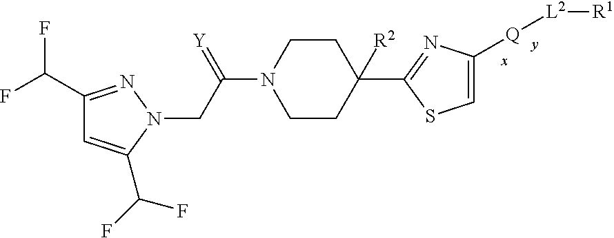 Heteroaryl piperidine and heteroaryl piperazine derivatives as fungicides