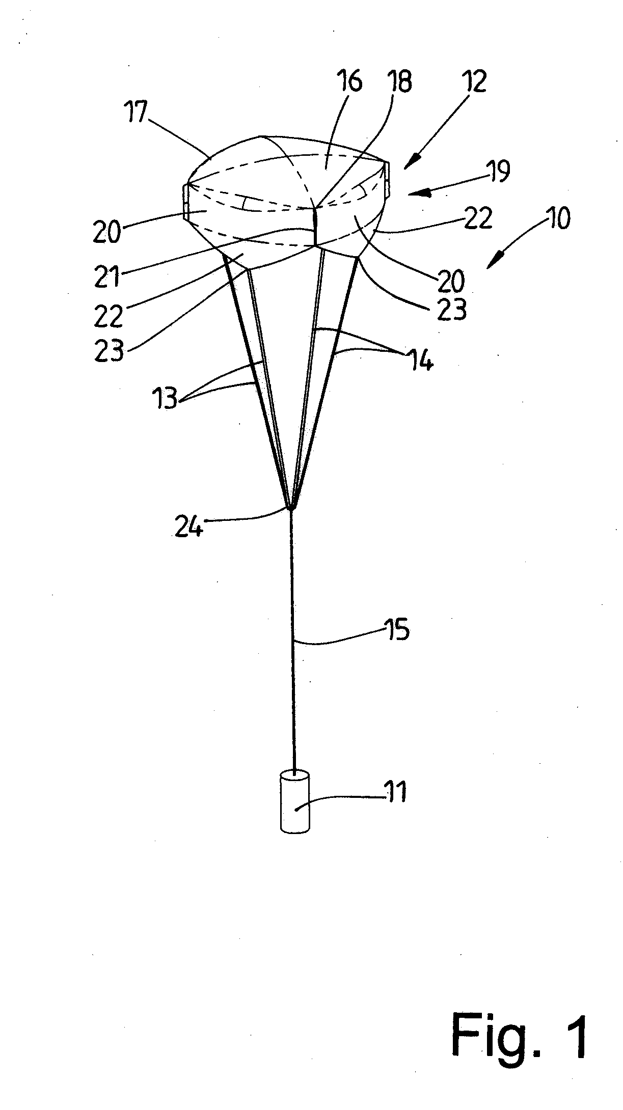 Pyrotechnic device