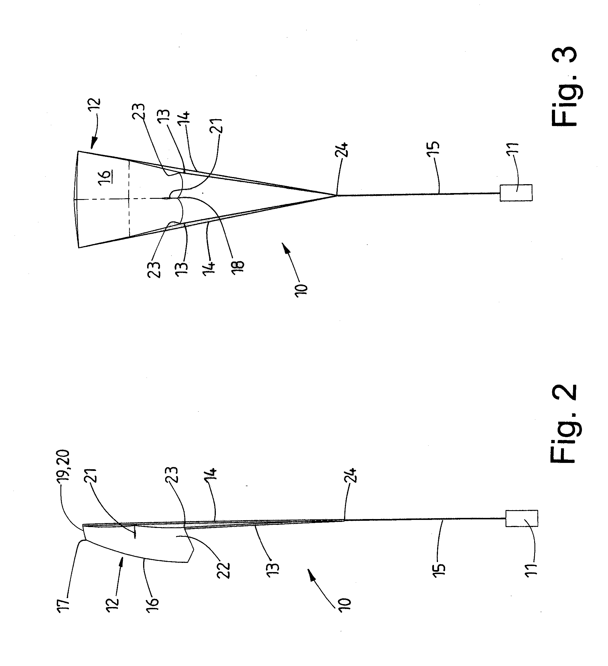 Pyrotechnic device