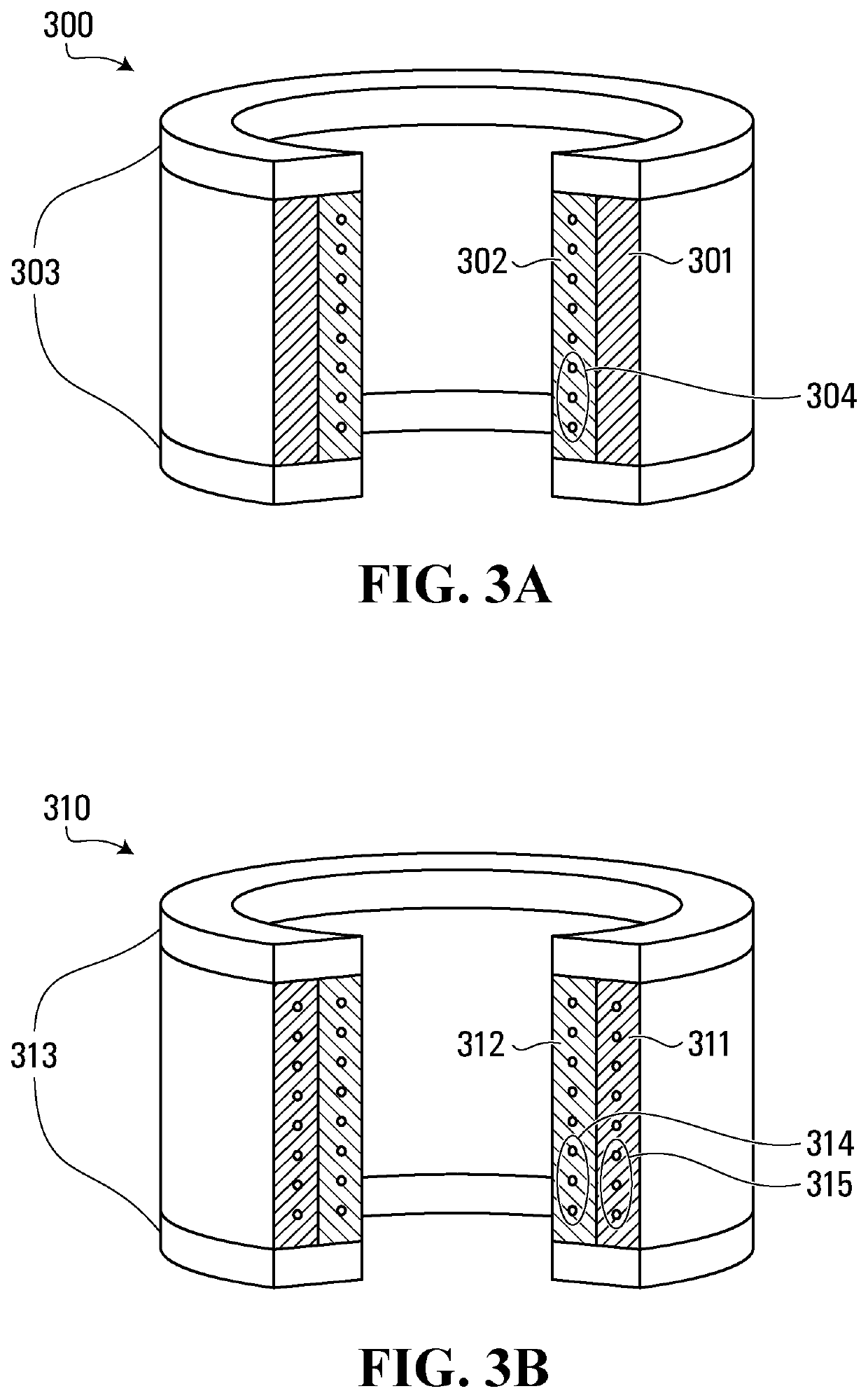 Ceramic core for vaporization device