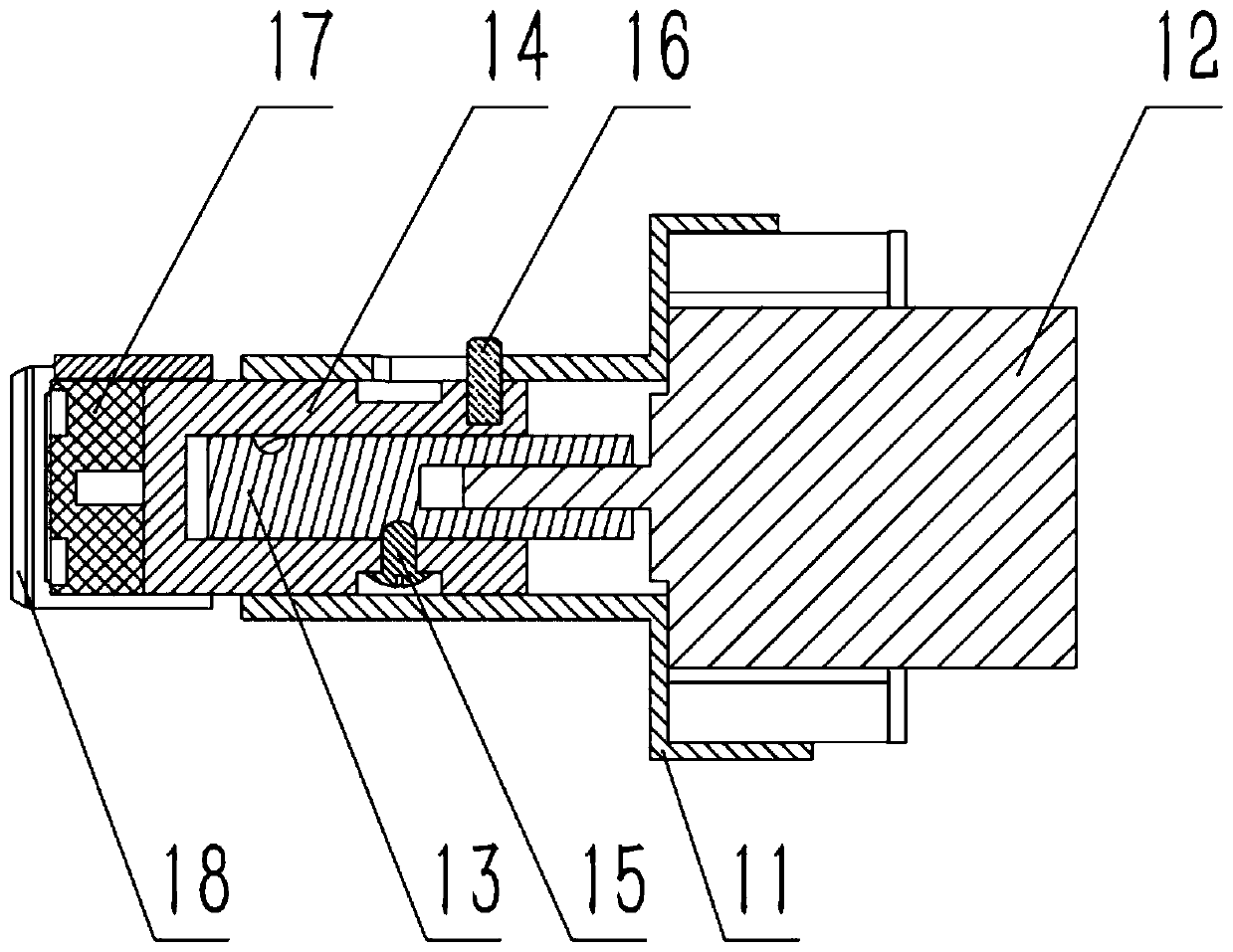 Pressing plate throwing and withdrawing device, pressing plate throwing and withdrawing mechanism, and pressing plate throwing and withdrawing control system