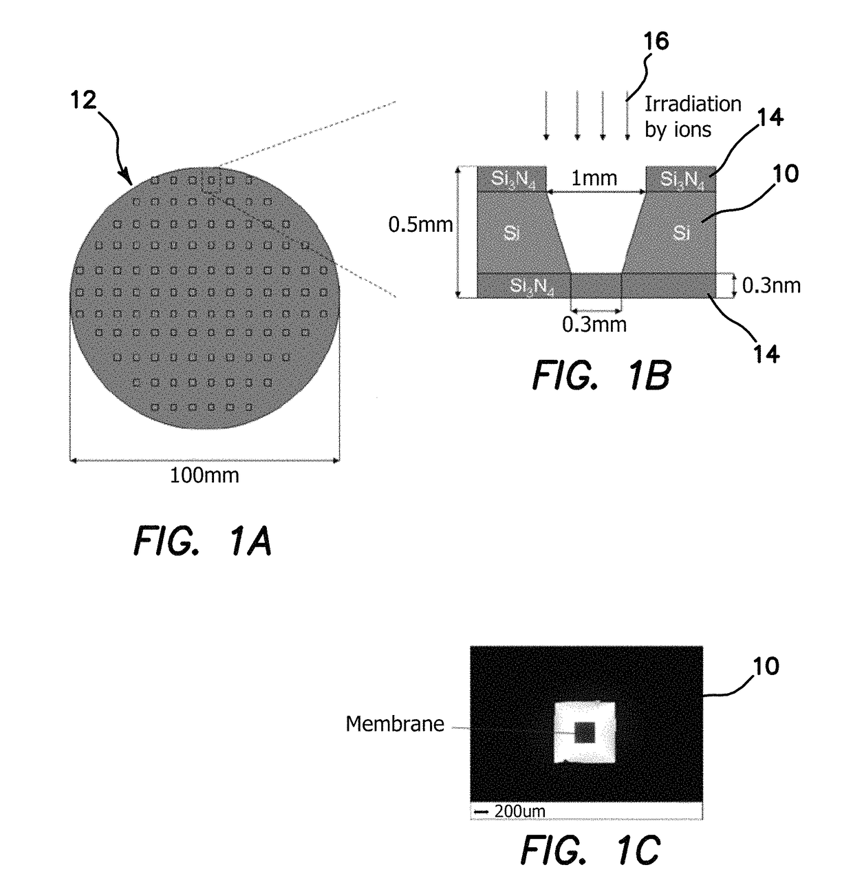 Apparatus and method for nanoporous inorganic membranes and films, methods of making and usage thereof