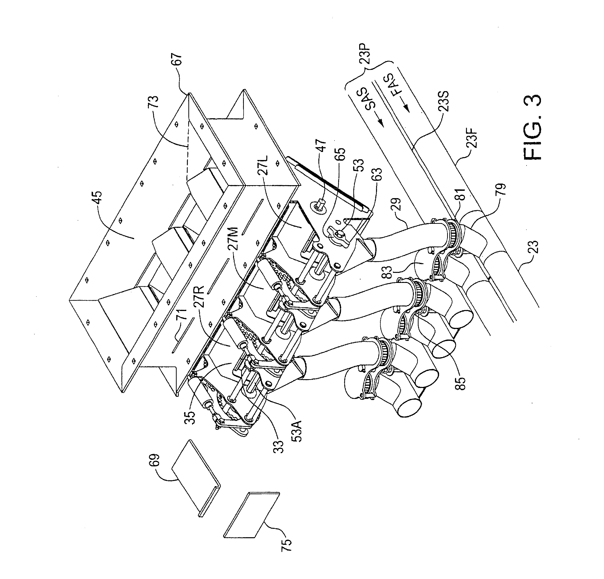 Air seeder tank and distribution apparatus