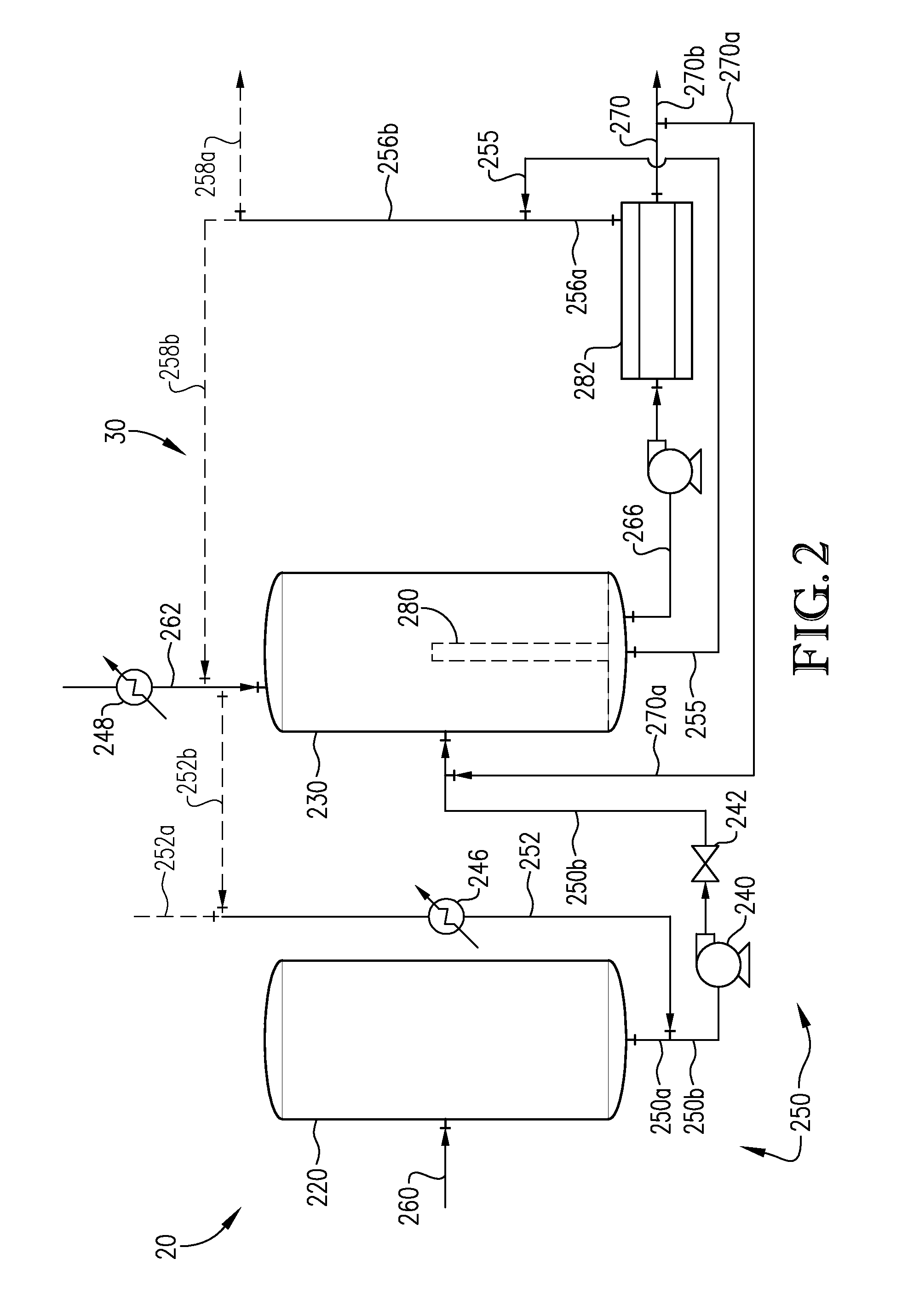 Systems and processes for making a poly(vinyl acetal) resin with enhanced particle transport and recovery