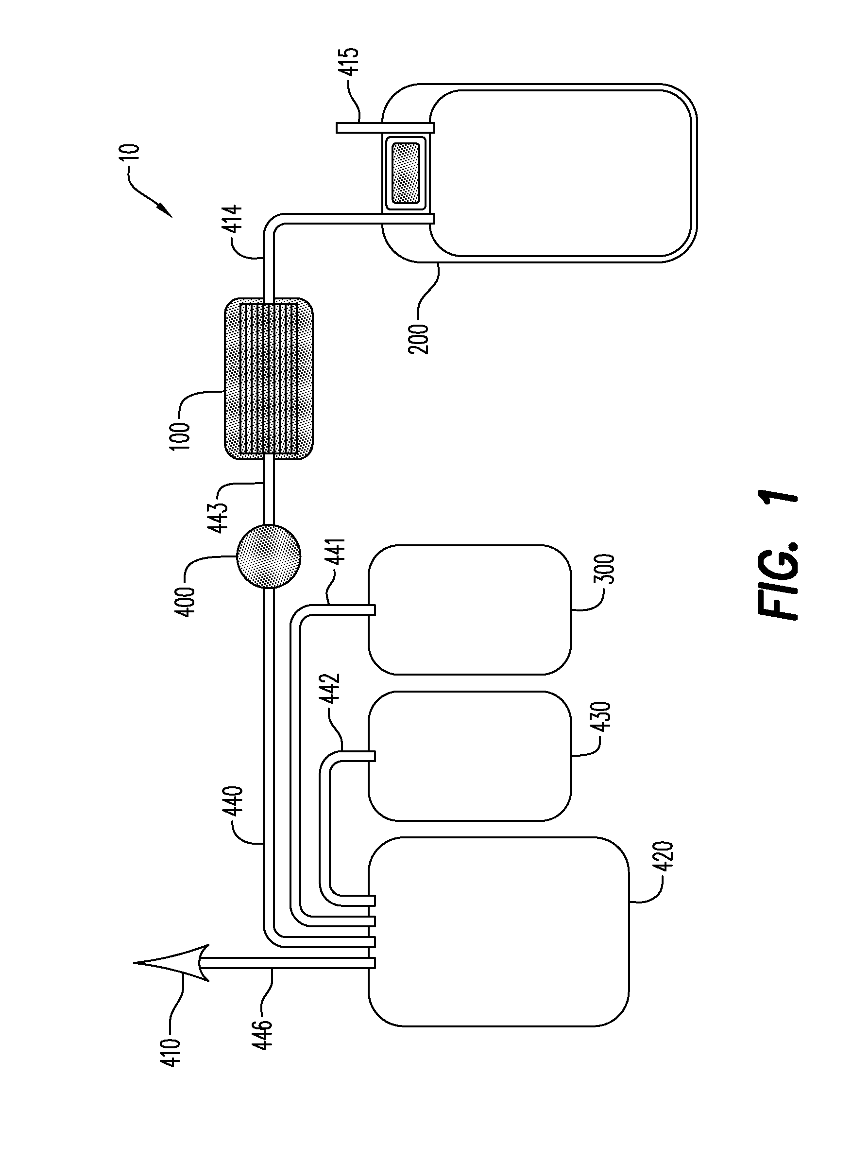 Blood storage bag system and depletion devices with oxygen and carbon dioxide depletion capabilities