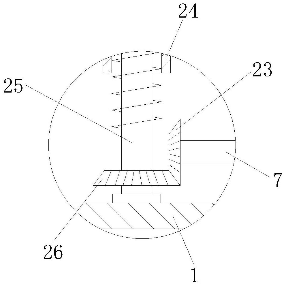 An anti-tilt television and its use method