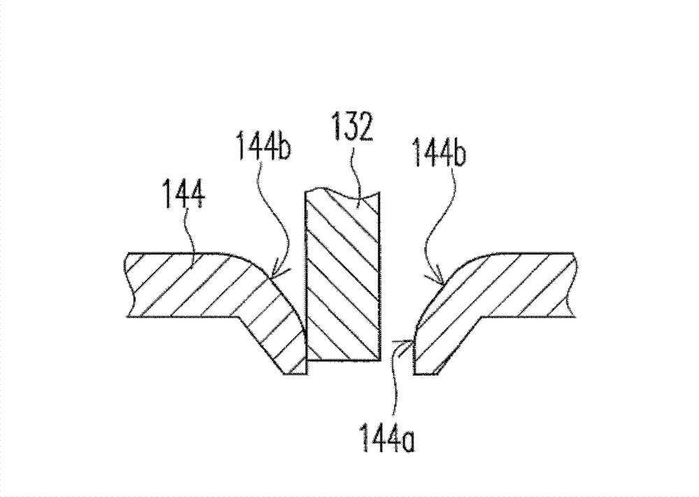 Portable electronic device and switch module