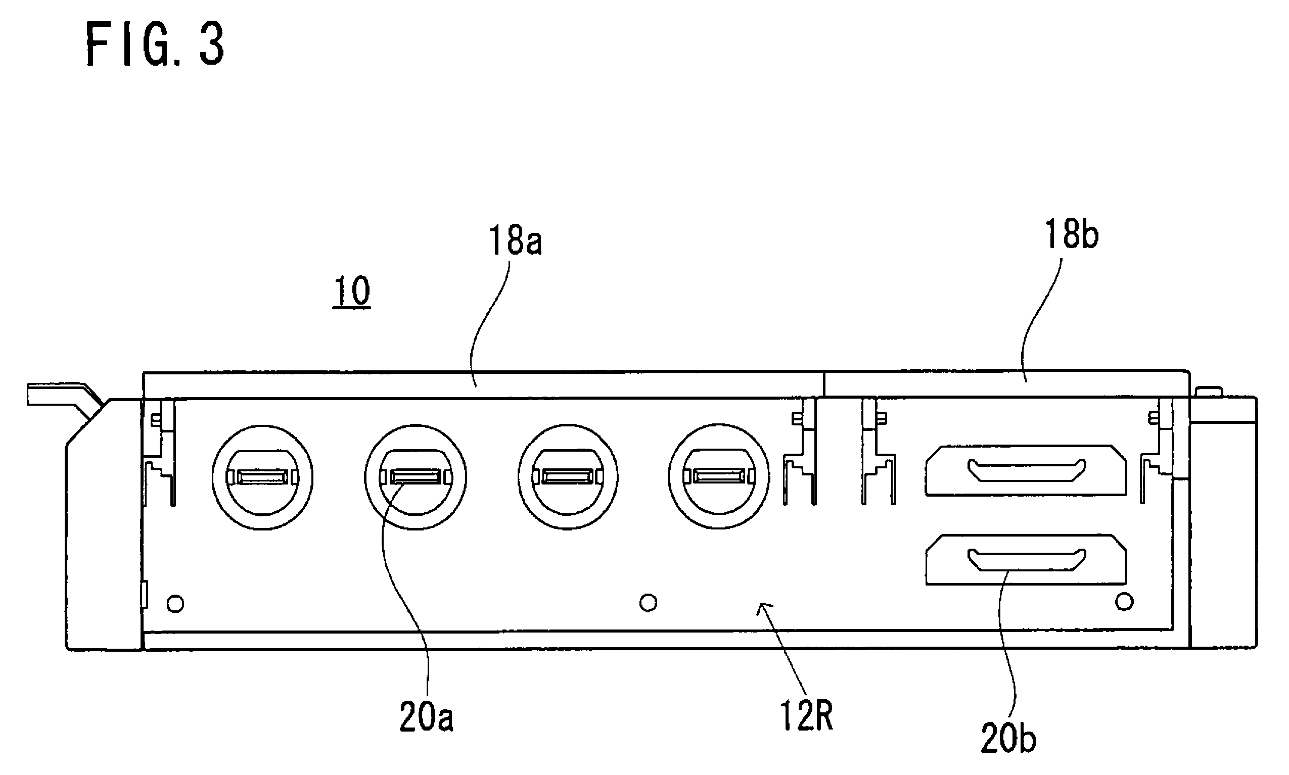Electronic appliance having an electronic component and a heat-dissipating plate