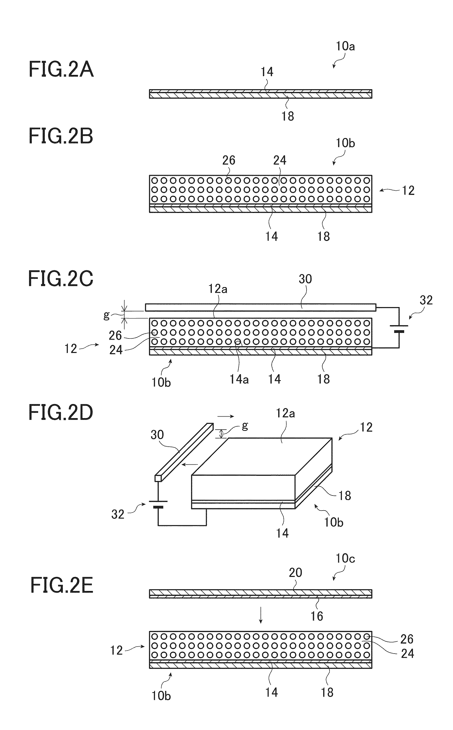 Electroacoustic converter film, flexible display, vocal cord microphone, and musical instrument sensor