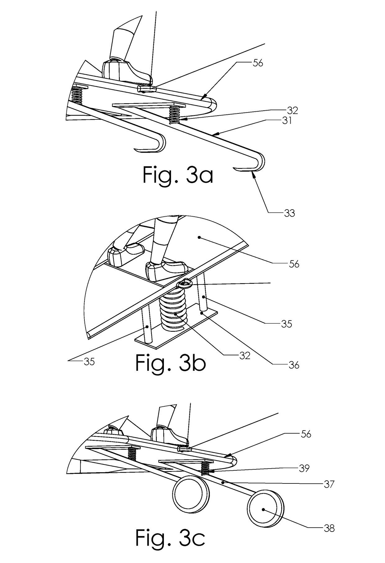 System for Tethered Airboarding