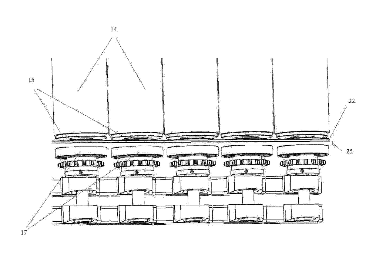 Conveying systems and methods of use