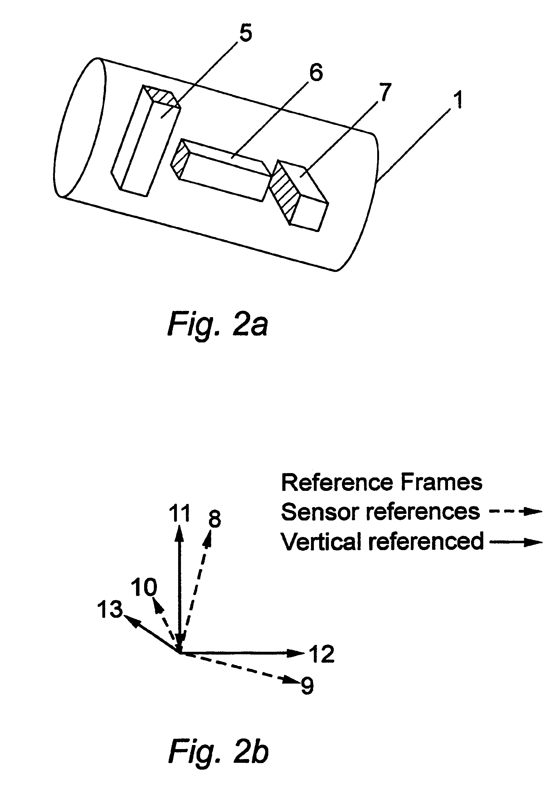 Sensor apparatus and method