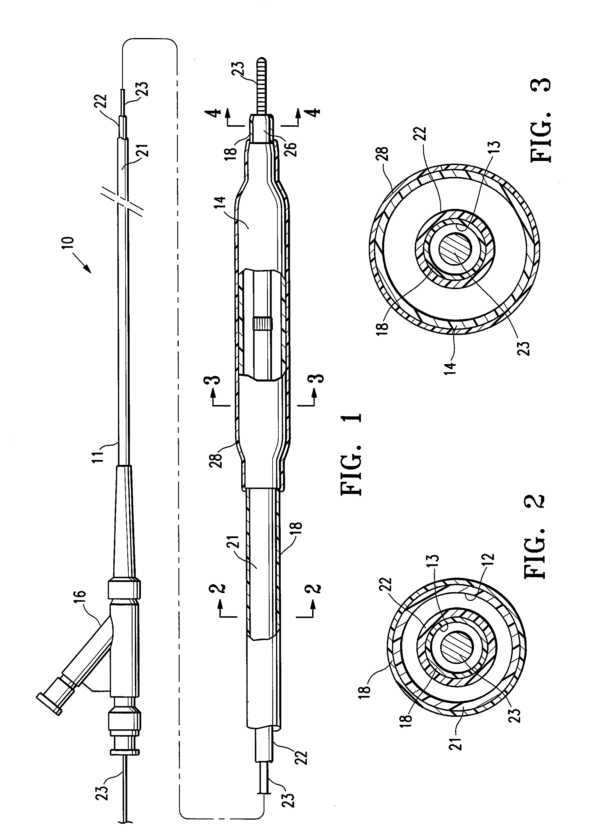 Medical devices having a lubricious coating with a hydrophilic compound in an interlocking network
