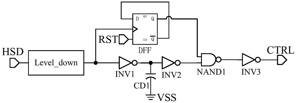 Transient Response Enhancement Control Circuit for Switching Power Supply