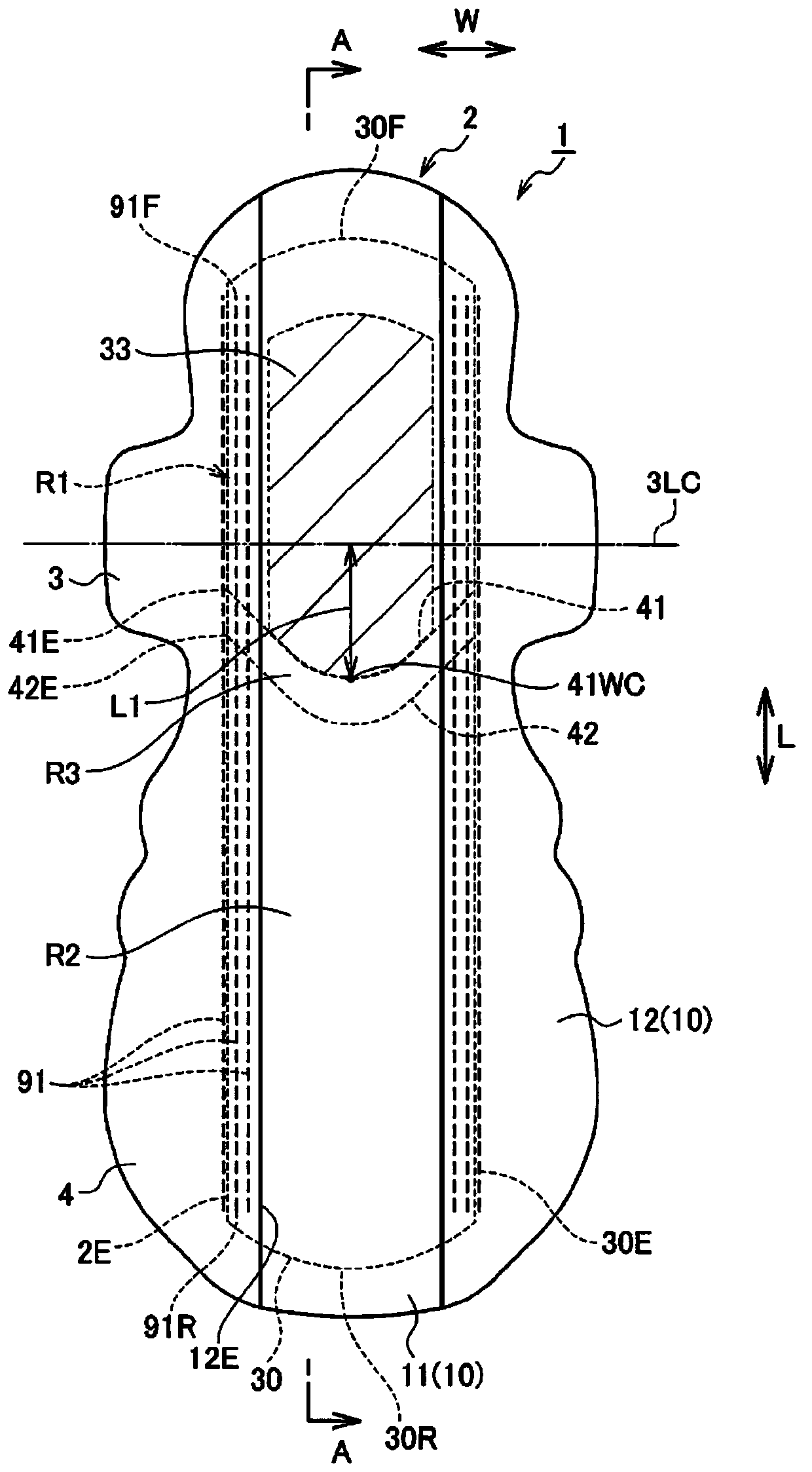 absorbent articles