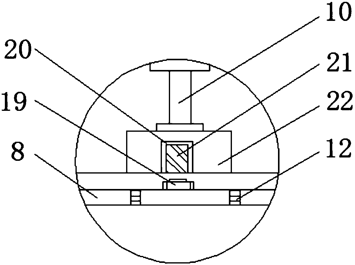 Wool compacting device for spinning