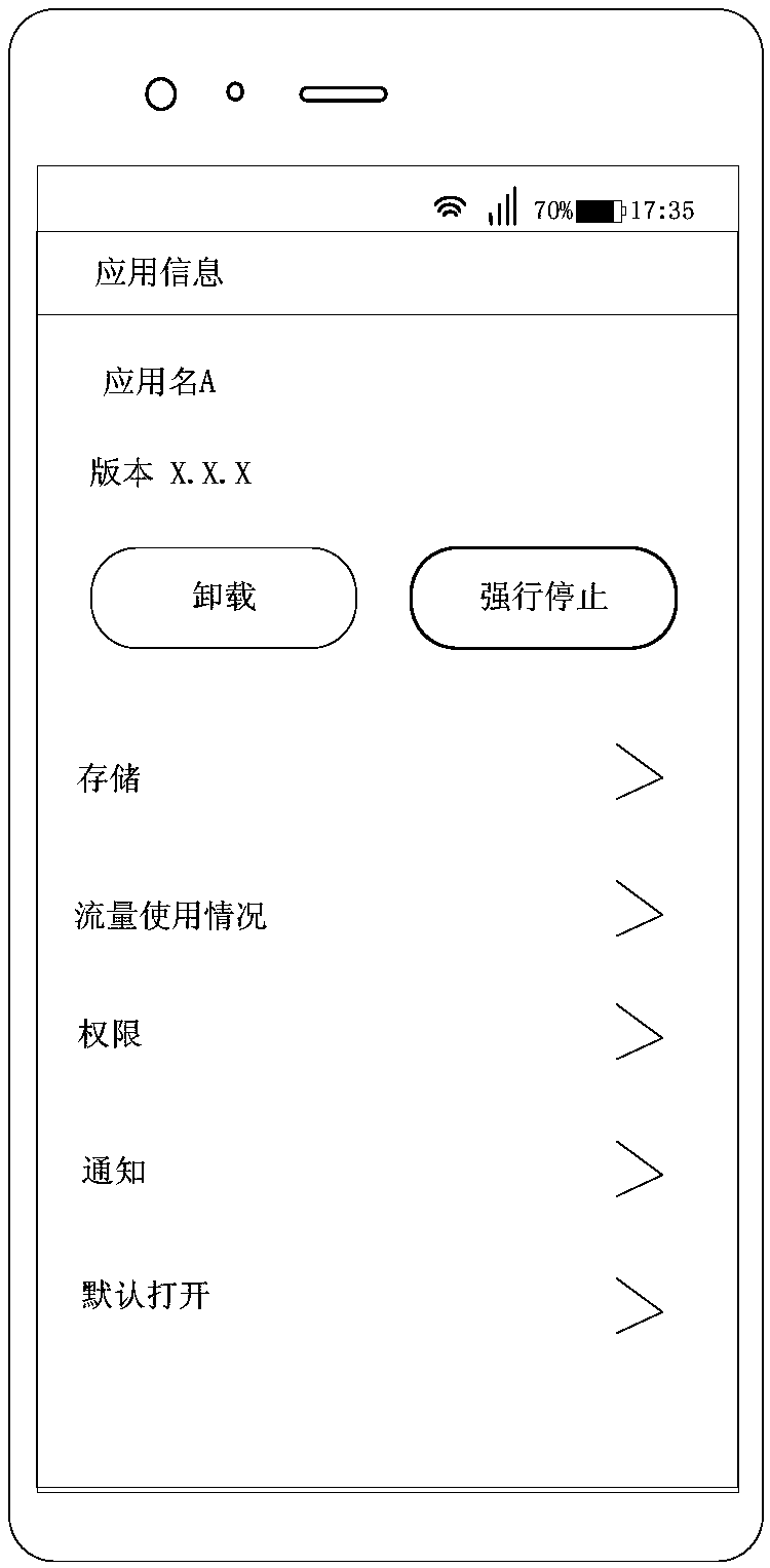 Electronic device control method and apparatus, and electronic device