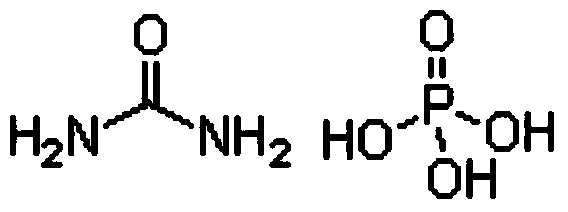 Production method for monoammonium phosphate