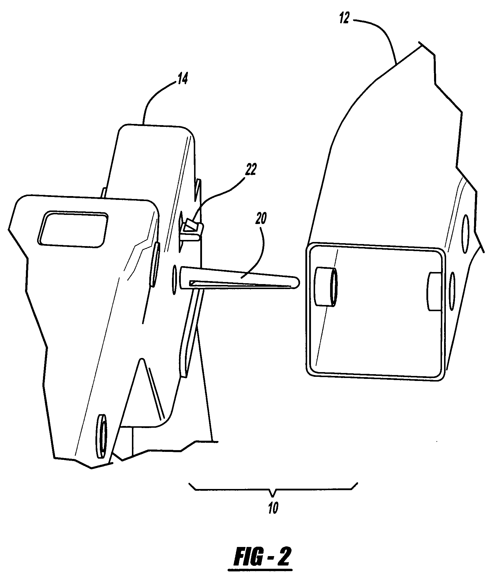 Locator assembly