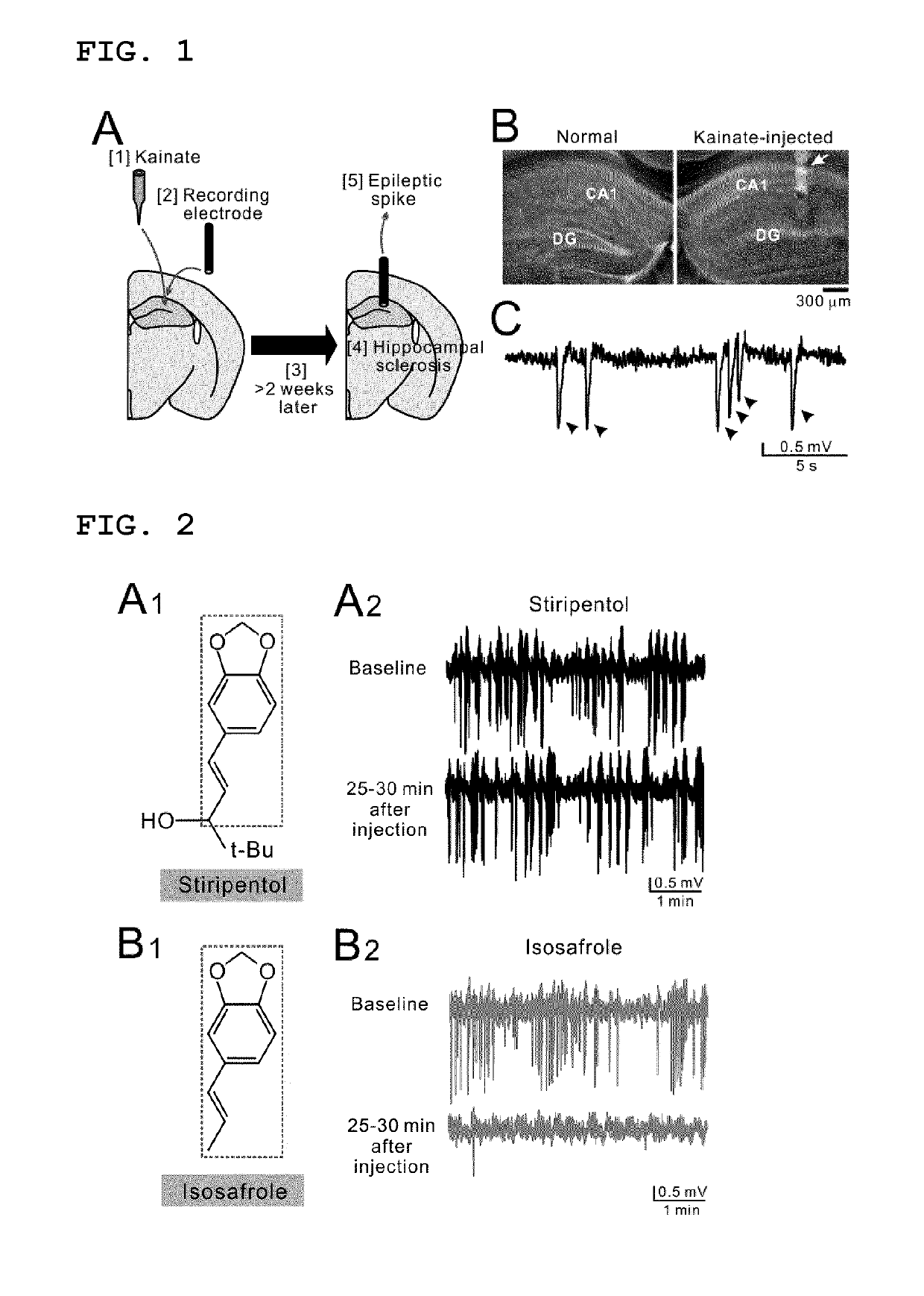 Lactate dehydrogenase inhibitor and antiepileptic drug containing the same